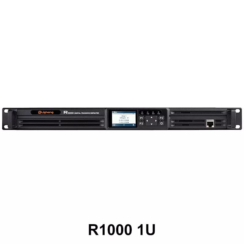 1U पेशेवर DMR पुनरावर्तक