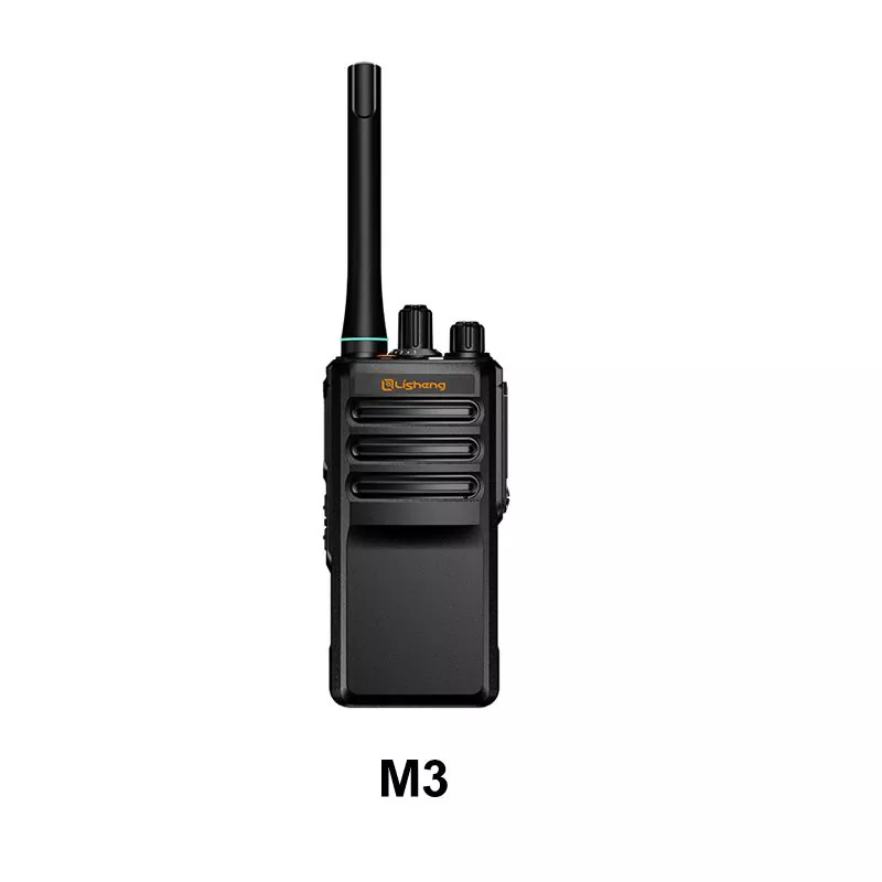 मुझे DMR रेडियो की आवश्यकता क्यों है?