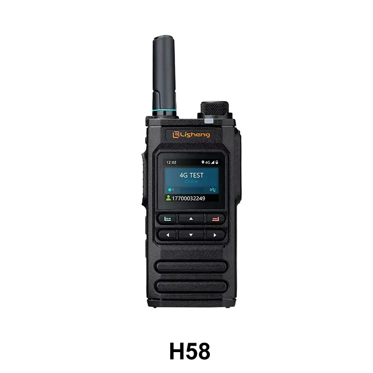 H58 4G LTE नेटवर्क रेडियो