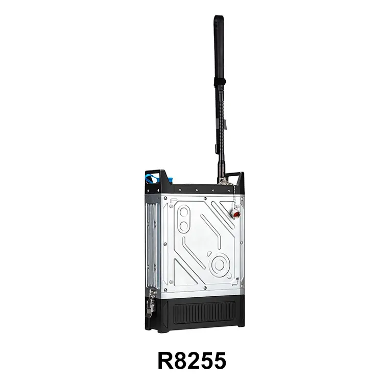 R8255 डिजिटल मोबाइल एड-हॉक नेटवर्किंग रिपीटर