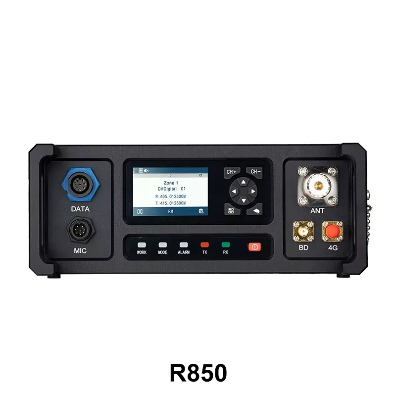 R850 ADHOC MANCACK REPEATER